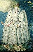 Anonymous queen elizabeth i oil