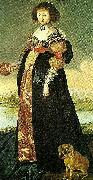 Anonymous princess magdalena sybilla oil