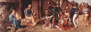 Giorgione Allendale group china oil painting reproduction