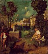 The Tempest Giorgione