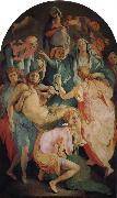 Pontormo Unloaded Eucharist china oil painting reproduction