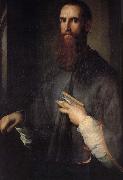 Pontormo Gregory portrait oil painting picture wholesale