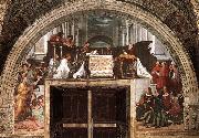 Raphael the mass of bolsena china oil painting reproduction