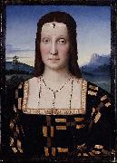 Raphael Portrait of Elisabetta Gonzaga, oil painting picture wholesale