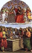 Raphael The Coronation of the Virgin china oil painting reproduction