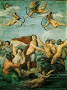 Raphael his only major mythology china oil painting reproduction