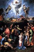 Raphael Transfiguration, china oil painting reproduction