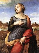 Raphael Saint Catherine of Alexandria, oil painting picture wholesale