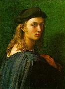 Raphael Portrait of Bindo Altoviti, oil painting picture wholesale