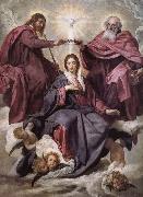 Velasquez Our Lady of Dai Guanzhong map china oil painting reproduction