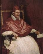 Velasquez Pope Innocent X oil painting picture wholesale