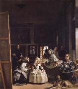 Velasquez Palace lady china oil painting reproduction