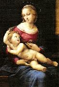 bridgewater madonna Raphael