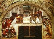 mass at bolsena