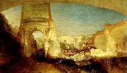 forum romanum J.M.W.Turner