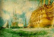 J.M.W.Turner first-rate oil