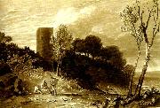 J.M.W.Turner winchelsea, sussex painting