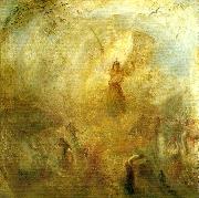 J.M.W.Turner the angel standing in the sun oil on canvas