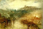 dudley, worcestershire J.M.W.Turner