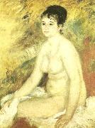 renoir efter badet china oil painting reproduction