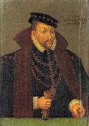 Portrait of Johann Casimir von Pfalz-Simmern