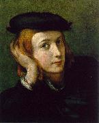 Portrait of a Young Man,