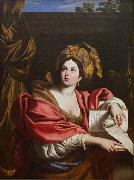 Cumaean Sibyl Domenichino