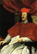 Portrait of cardinal