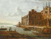 Anonymous Scuola Grande di San Marco oil painting picture wholesale