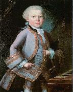 Anonymous The Boy Mozart oil painting picture wholesale