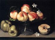 Galizia,Fede Still-Life oil on canvas