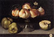 Galizia,Fede Still-Life oil on canvas