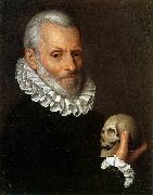 Portrait of a Physician