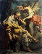 Gandolfi,Gaetano Joseph's Dream oil