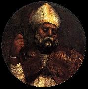 Titian St Ambrose oil painting picture wholesale