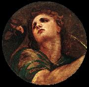 Titian St John the Evangelist oil painting picture wholesale