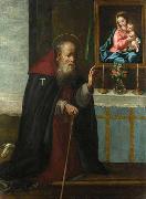 Anonymous Saint Anthony oil