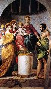 PARMIGIANINO Bardi Altarpiece china oil painting artist