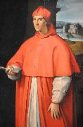 Portrait of Cardinal Alessandro Farnese