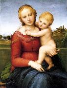 Raphael Small Cowper Madonna oil on canvas