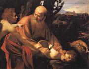 The Sacrifice of Isaac