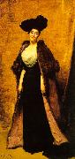 Carolus-Duran Margaret Anderson oil painting picture wholesale