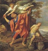 Domenichino The Sacrifice of Abraham china oil painting reproduction