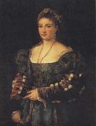 Portrait of a Woman