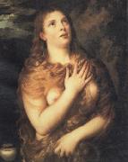 Titian St Mary Magdalene china oil painting reproduction