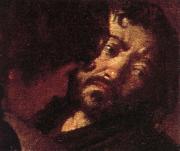 Caravaggio Details of Martyrdom of St.Matthew china oil painting reproduction