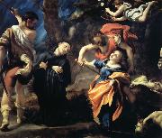 Correggio Martyrdom of Four Saints china oil painting reproduction