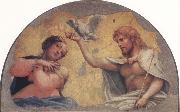 Correggio Coronation of the Virgin china oil painting reproduction