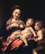 Correggio Madonna del Latte china oil painting reproduction