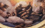 Correggio Passing away of Saint john china oil painting reproduction